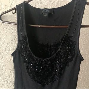 Blank Sequence Designed Tank